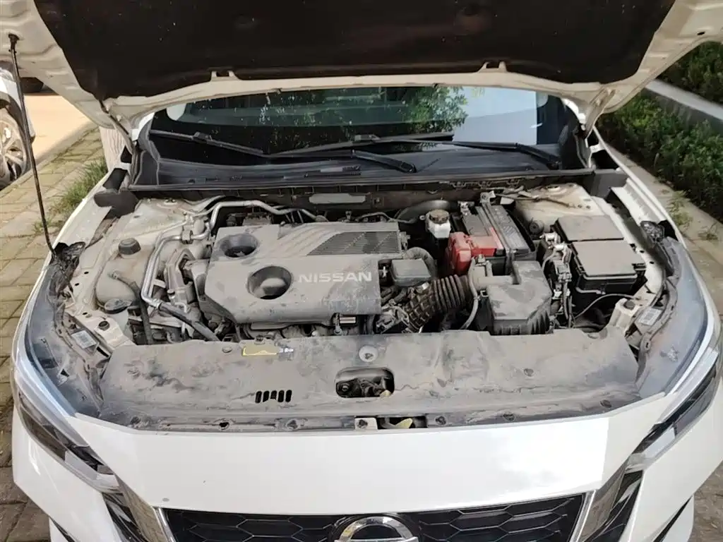 Nissan Sylphy 2021 — фото 20