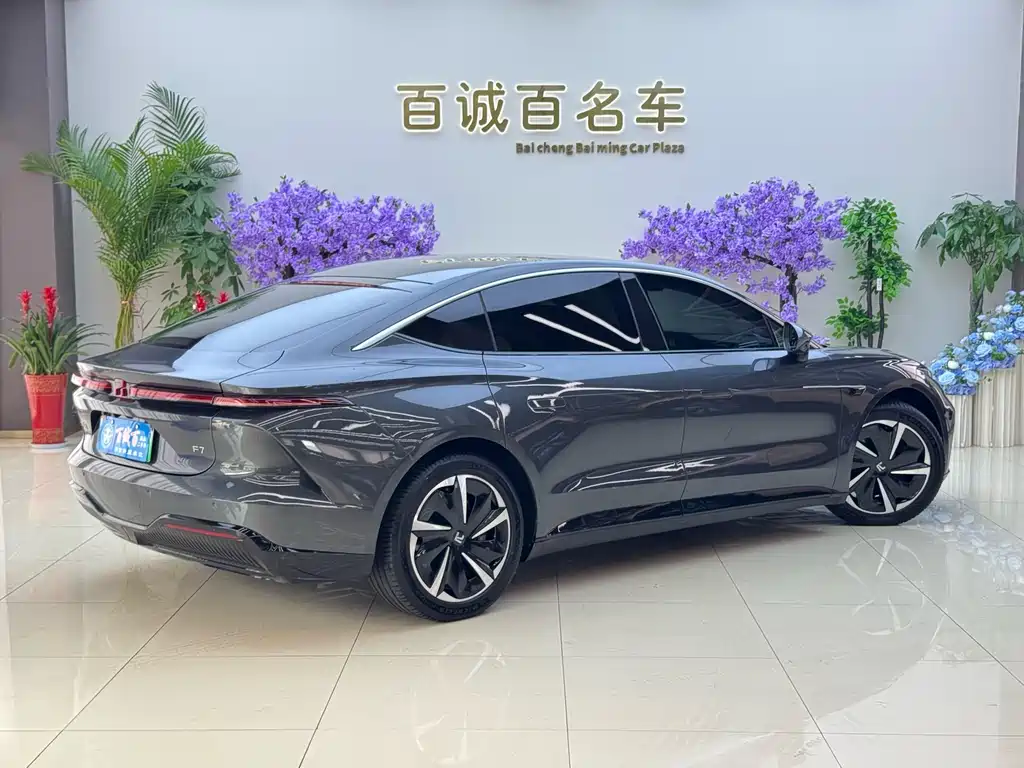 Roewe Feifan F7 2023 — фото 6