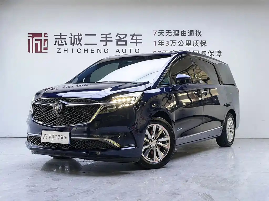 Buick GL8 2020