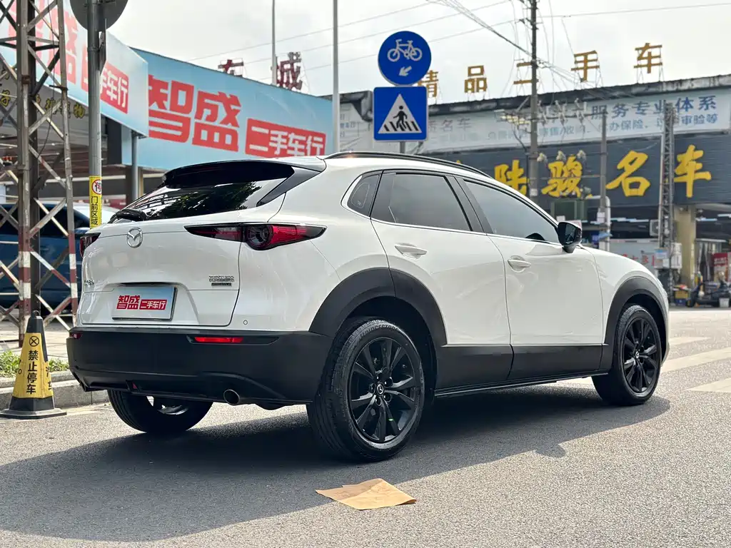 Mazda CX-30 2024 — фото 4
