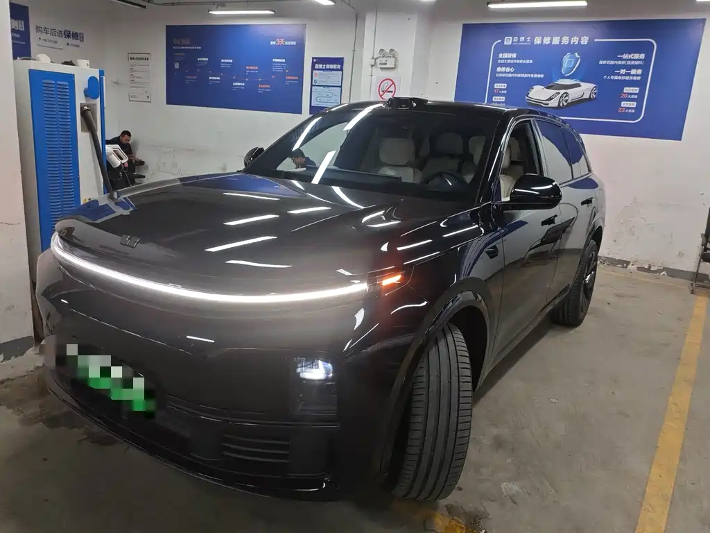 Li Auto Li L7 2023