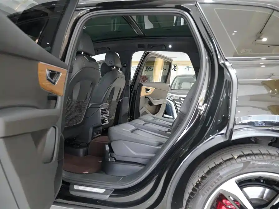 Audi Q7 2022