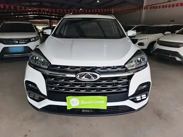 Chery Tiggo 8 2022