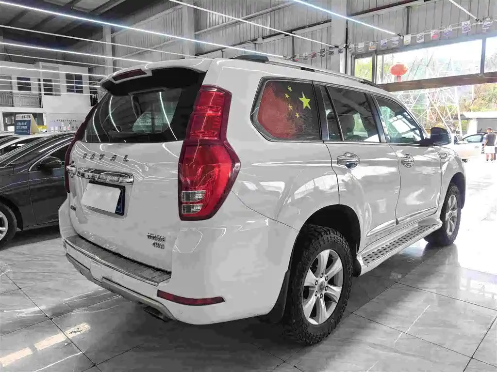 Haval H9 2015 — фото 10