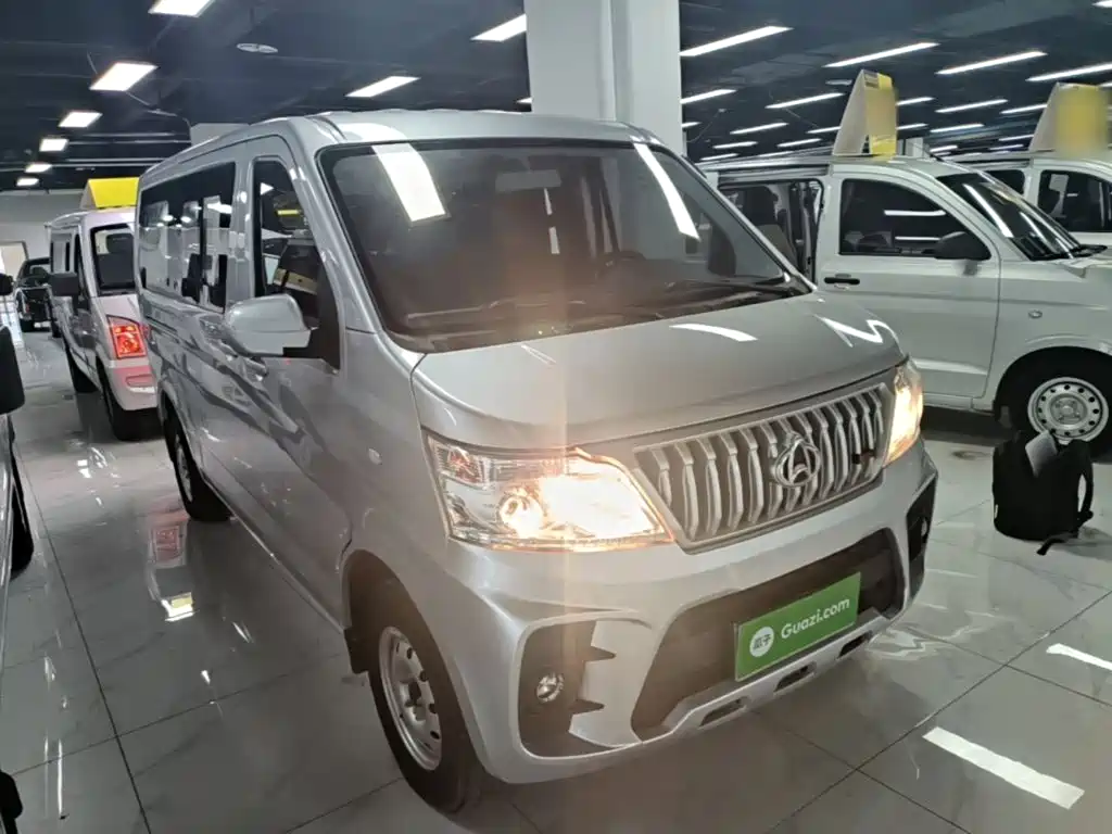 Changan Ruixing M60 2024 — фото 4