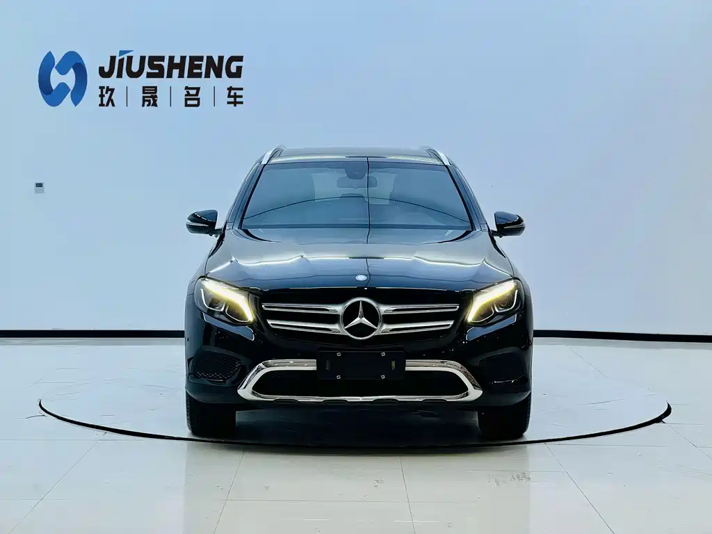 Mercedes-Benz GLC 2016 — фото 2
