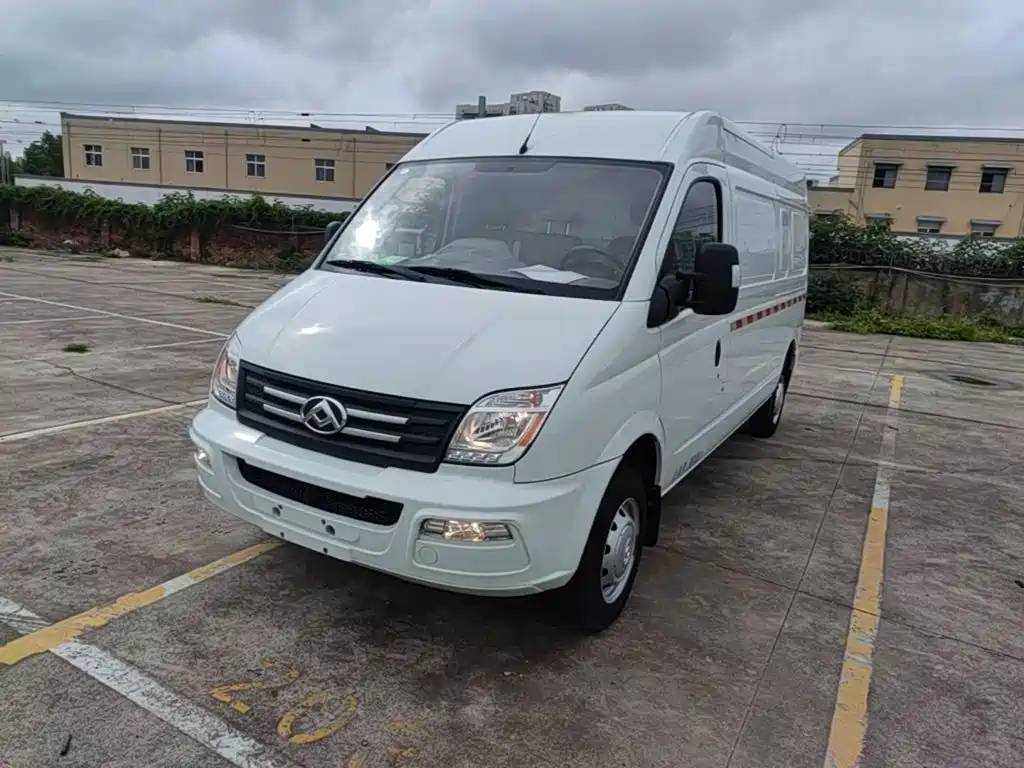 Maxus V80 2023