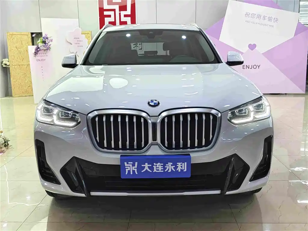 BMW X3 2023 — фото 2