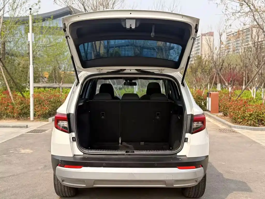 Skoda Karoq 2019 — фото 12