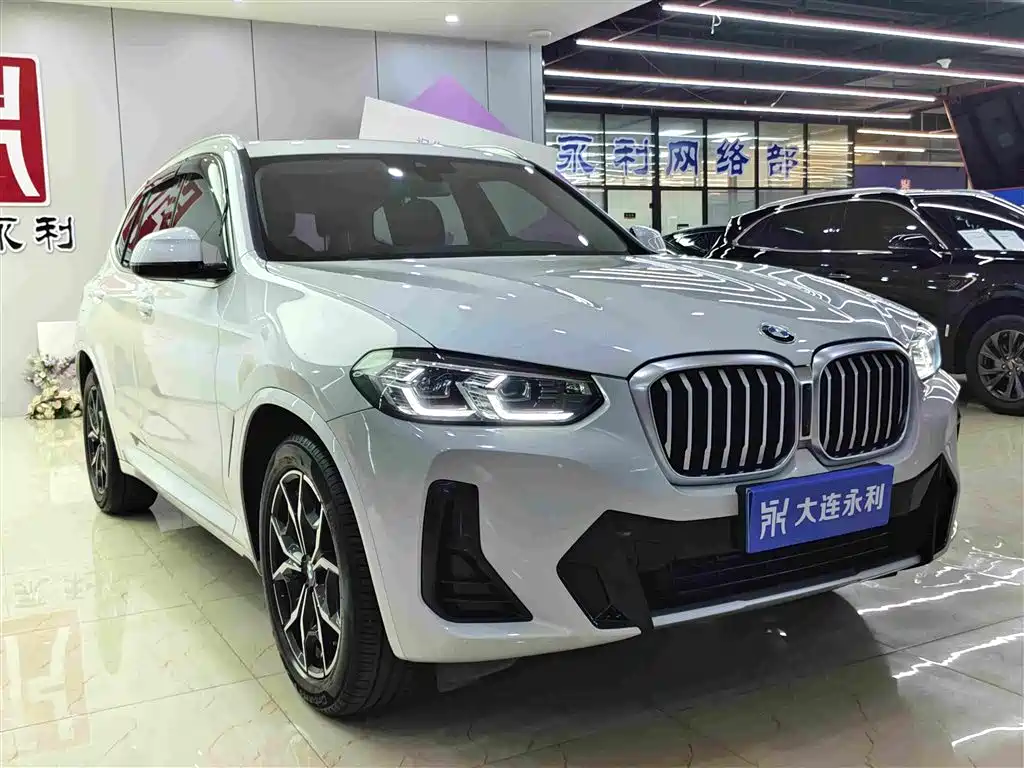 BMW X3 2023 — фото 3