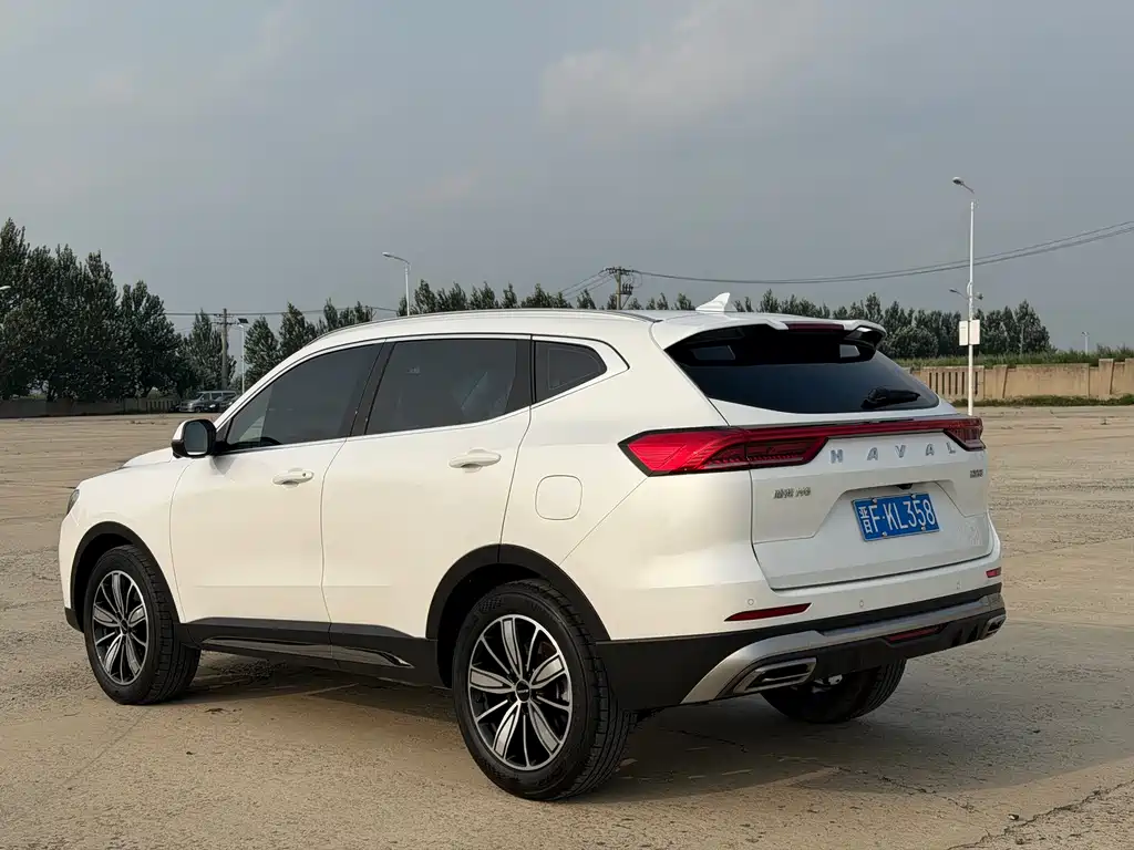 Haval H6 2023