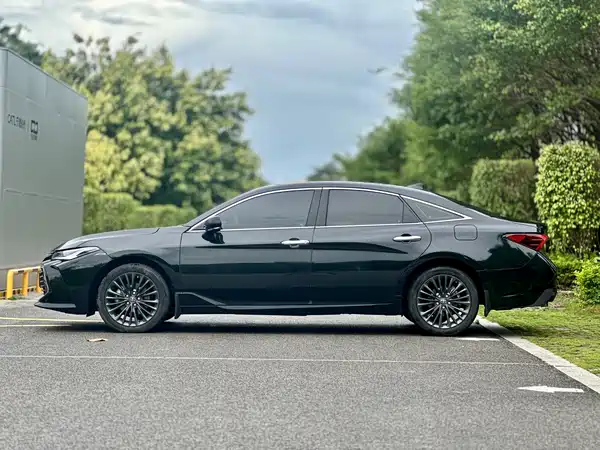 Toyota Avalon 2024