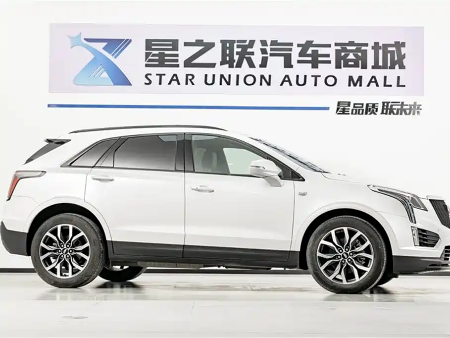 Cadillac XT5 2024 — фото 5