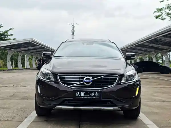 Volvo XC60 2017