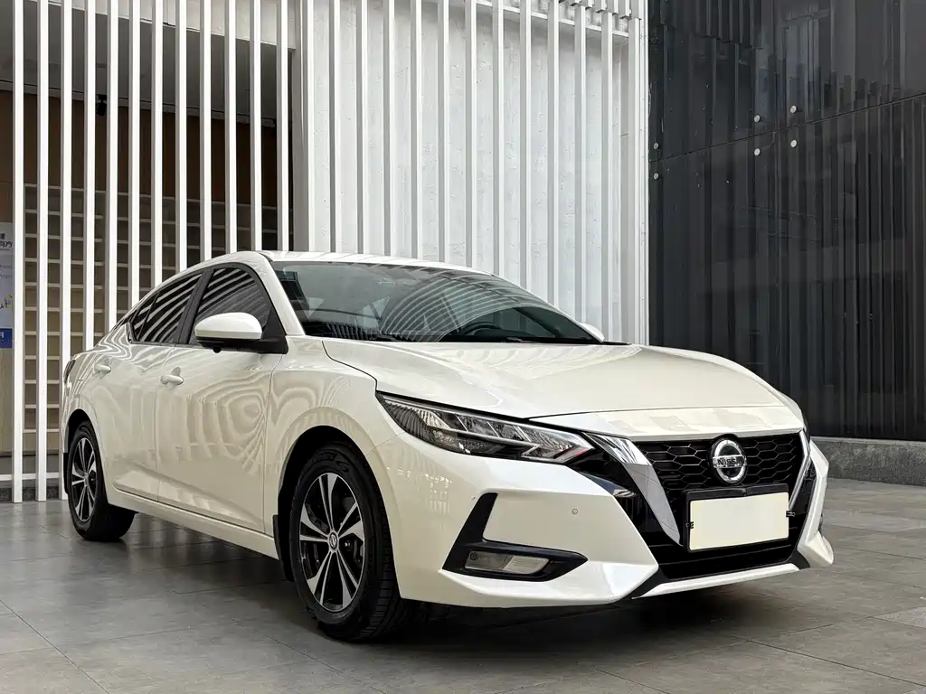 Nissan Sylphy 2022