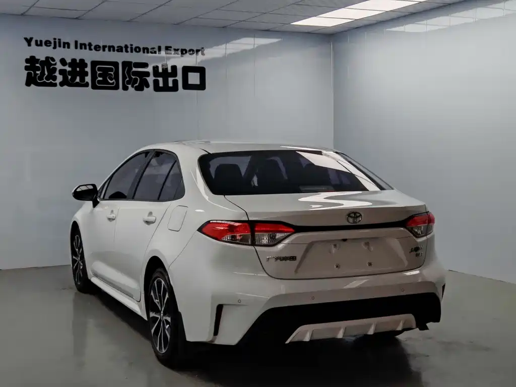 Toyota Levin 2023