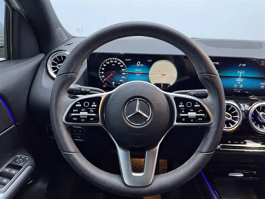 Mercedes-Benz GLA 2021 — фото 15