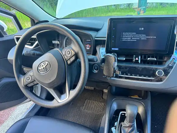 Toyota Corolla 2023