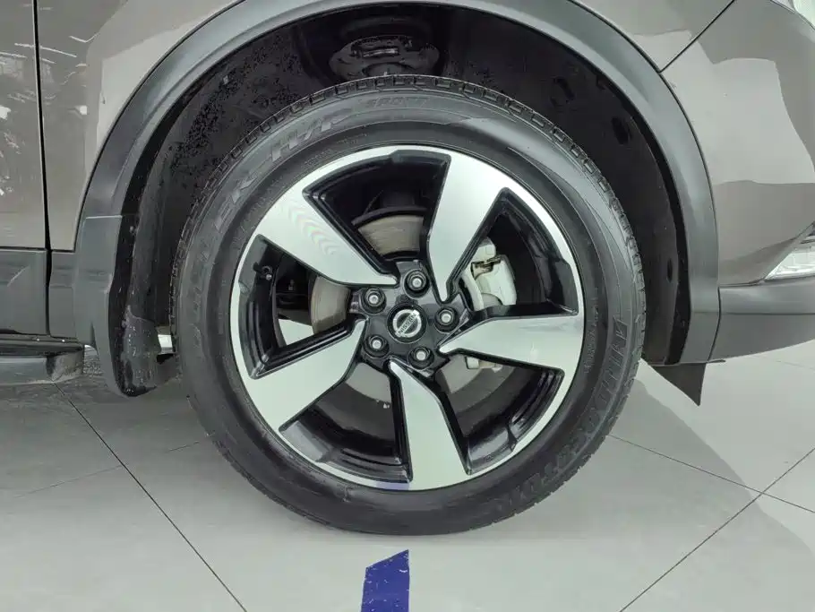 Nissan Qashqai 2018