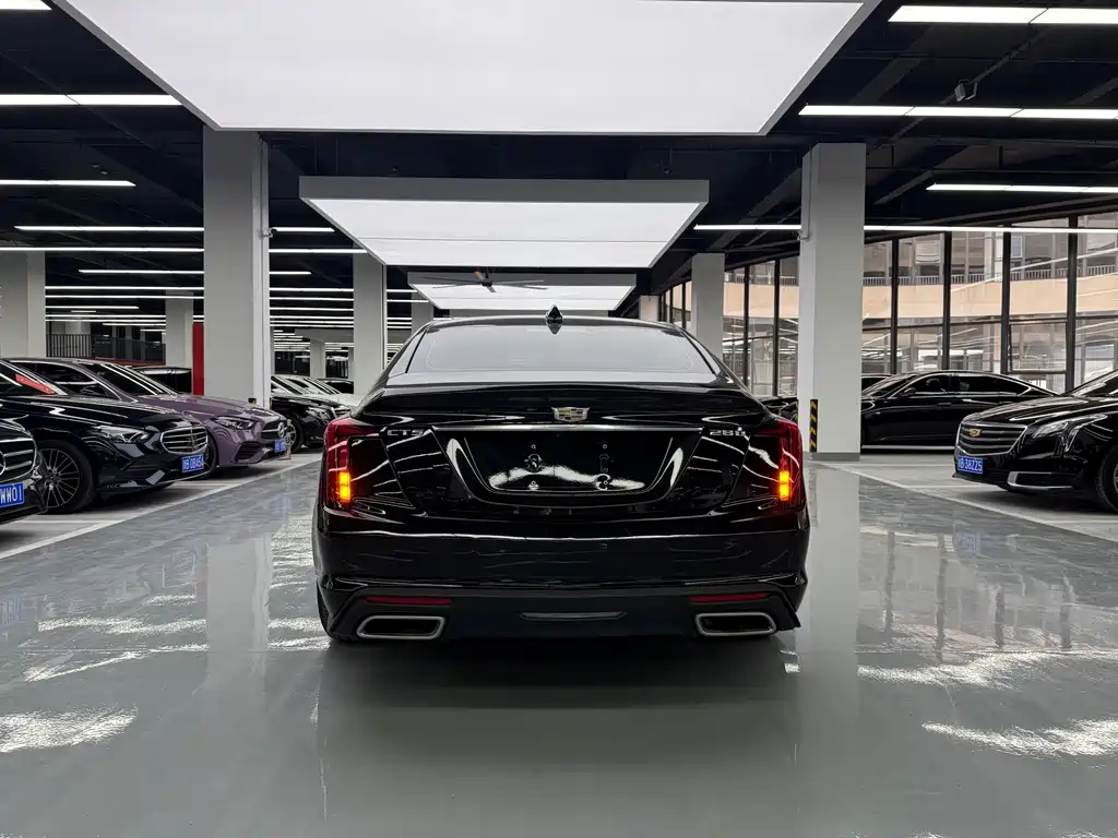 Cadillac CT5 2024 — фото 20