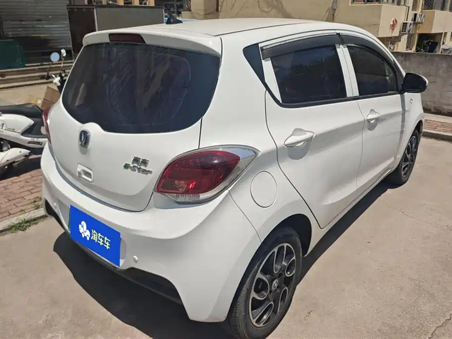 Changan Benben E-Star 2023