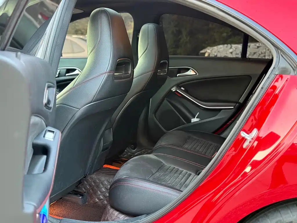 Mercedes-Benz CLA 2017 — фото 6