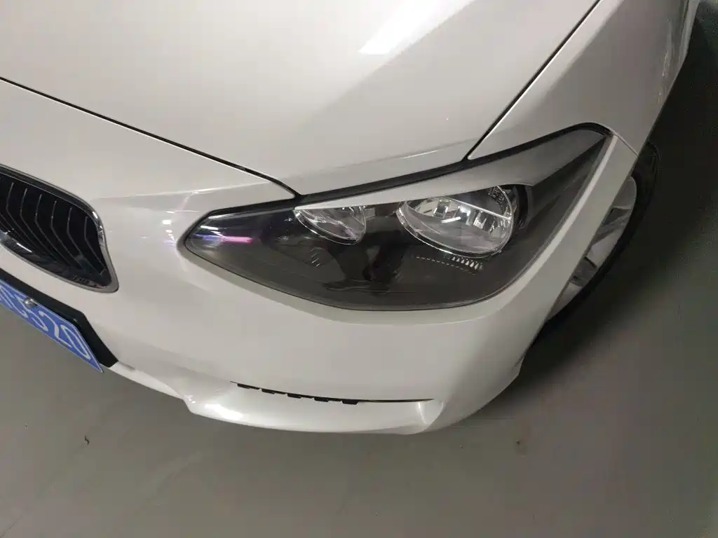 BMW 1 Series 2015 — фото 23