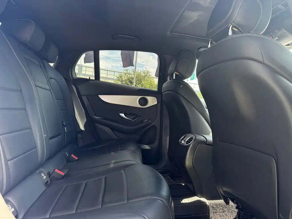Mercedes-Benz GLC Coupe 2019 — фото 15