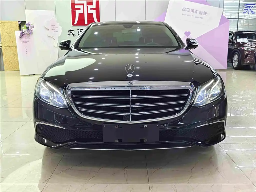 Mercedes-Benz E-Class 2020 — фото 2