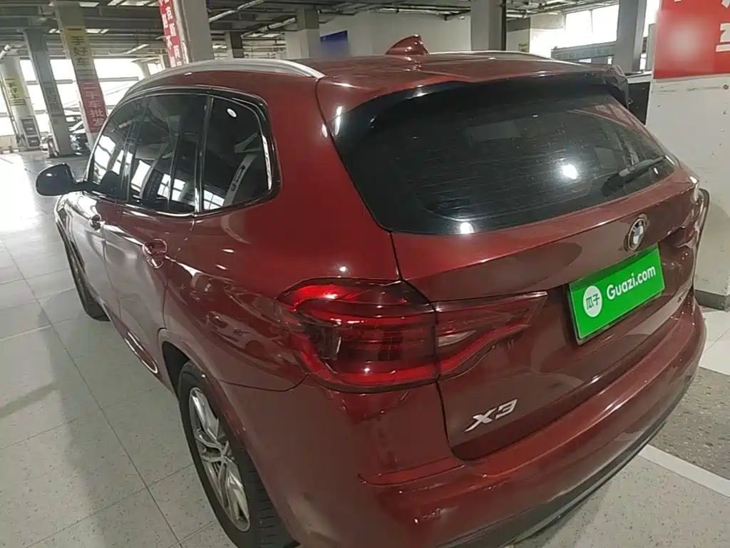 BMW X3 2018