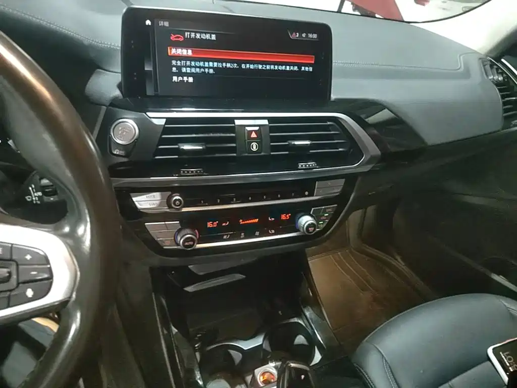 BMW X3 2018 — фото 13