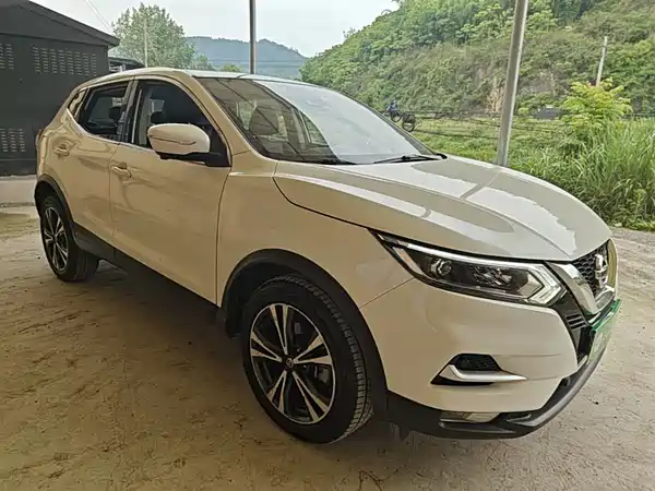Nissan Qashqai 2021