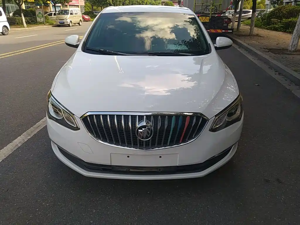 Buick Excelle 2017