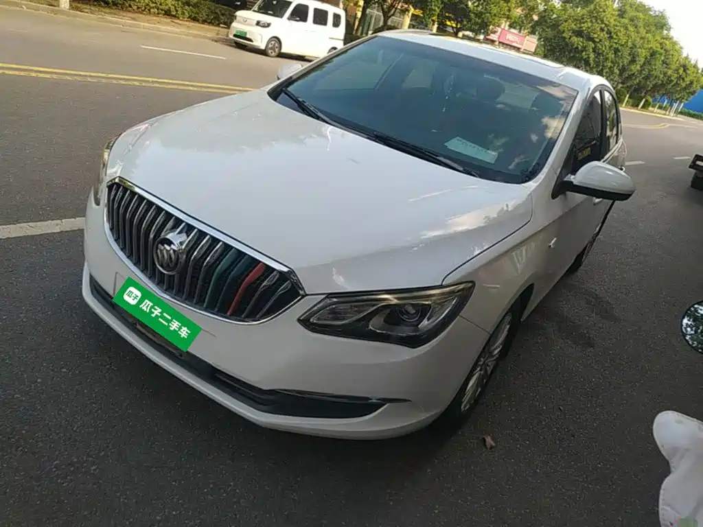 Buick Excelle 2017