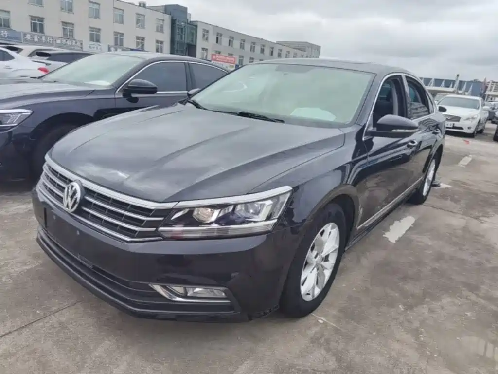 Volkswagen Passat 2019 — фото 2