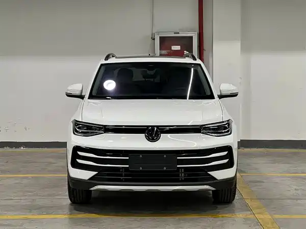 Volkswagen Tharu 2026