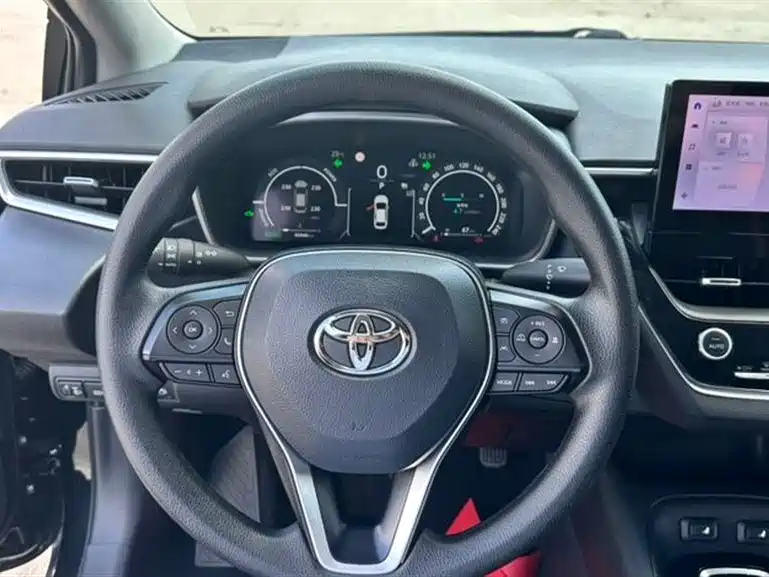 Toyota Levin 2023 — фото 10