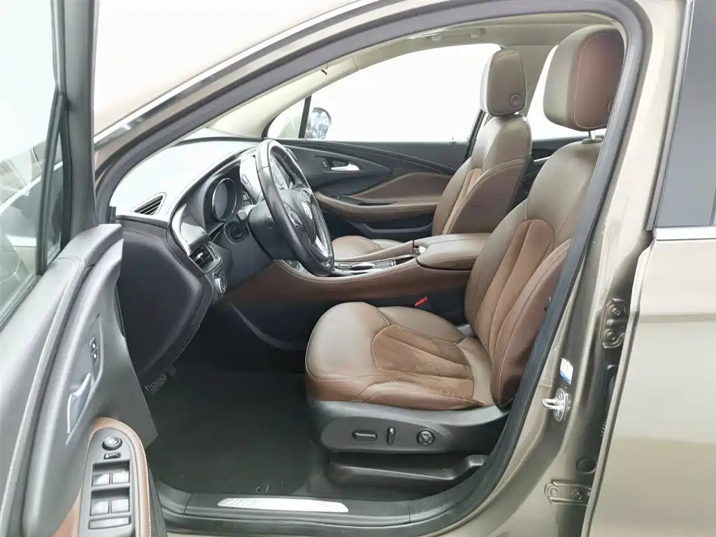 Buick Envision Plus 2016 — фото 10