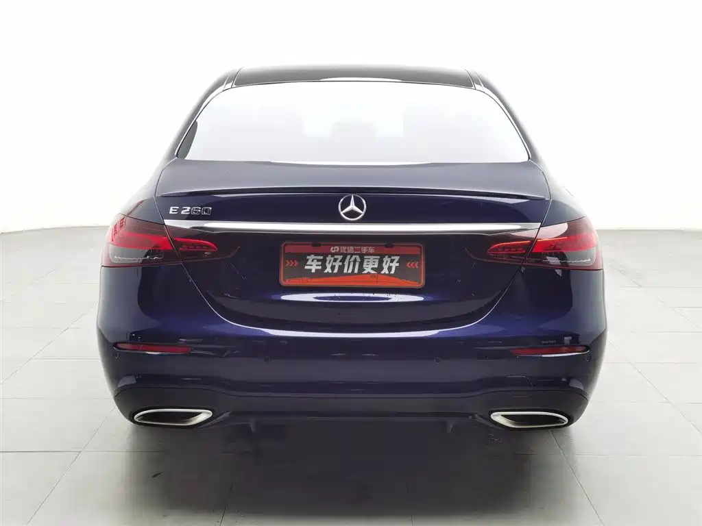 Mercedes-Benz E-Class 2021 — фото 4
