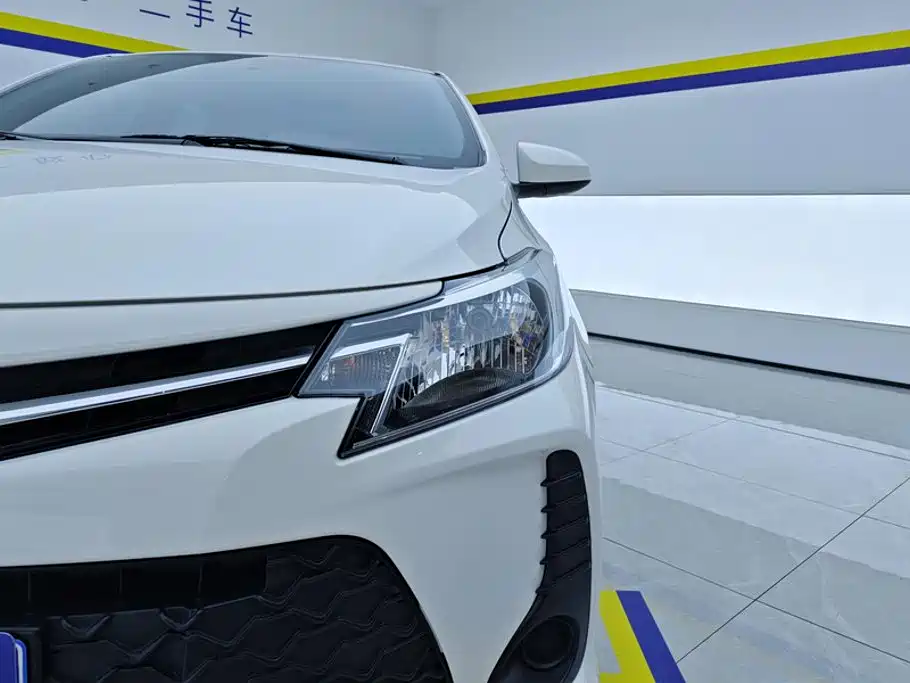 Toyota Vios FS 2023 — фото 5