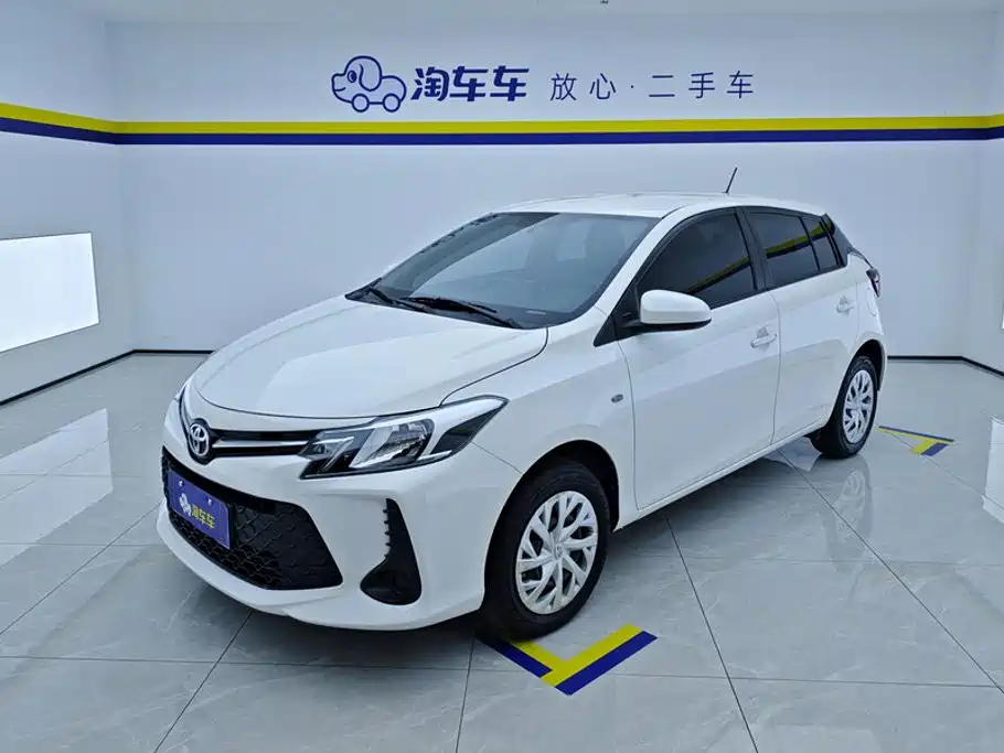 Toyota Vios FS 2023