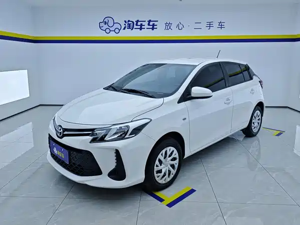 Toyota Vios FS 2023