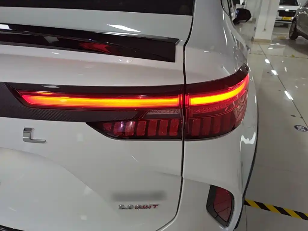 Haval H6S 2022 — фото 8