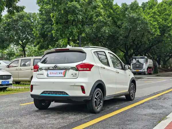 BAIC New Energy EC3 2021