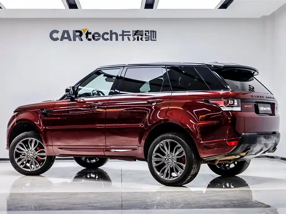 Land Rover Sport 2016