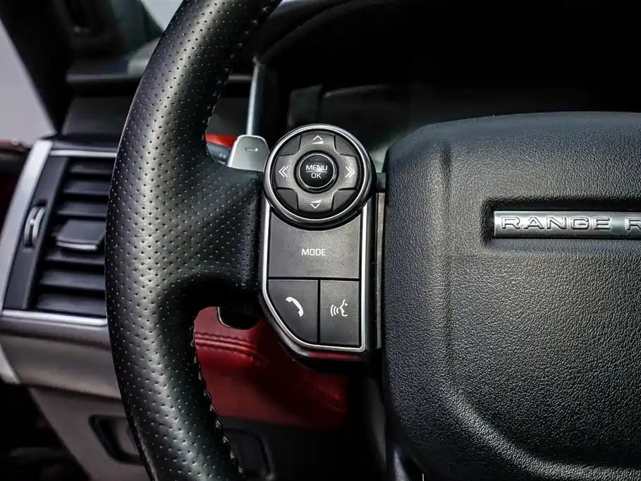 Land Rover Sport 2016 — фото 10