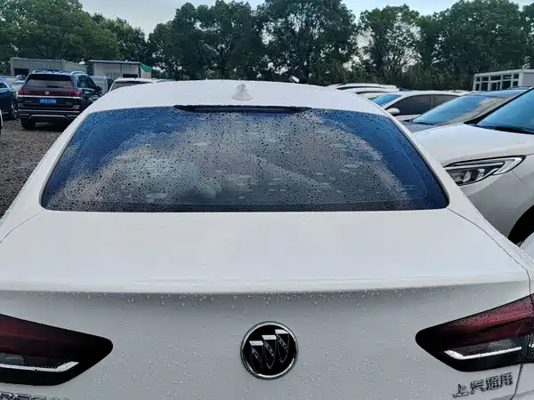 Buick Regal 2018