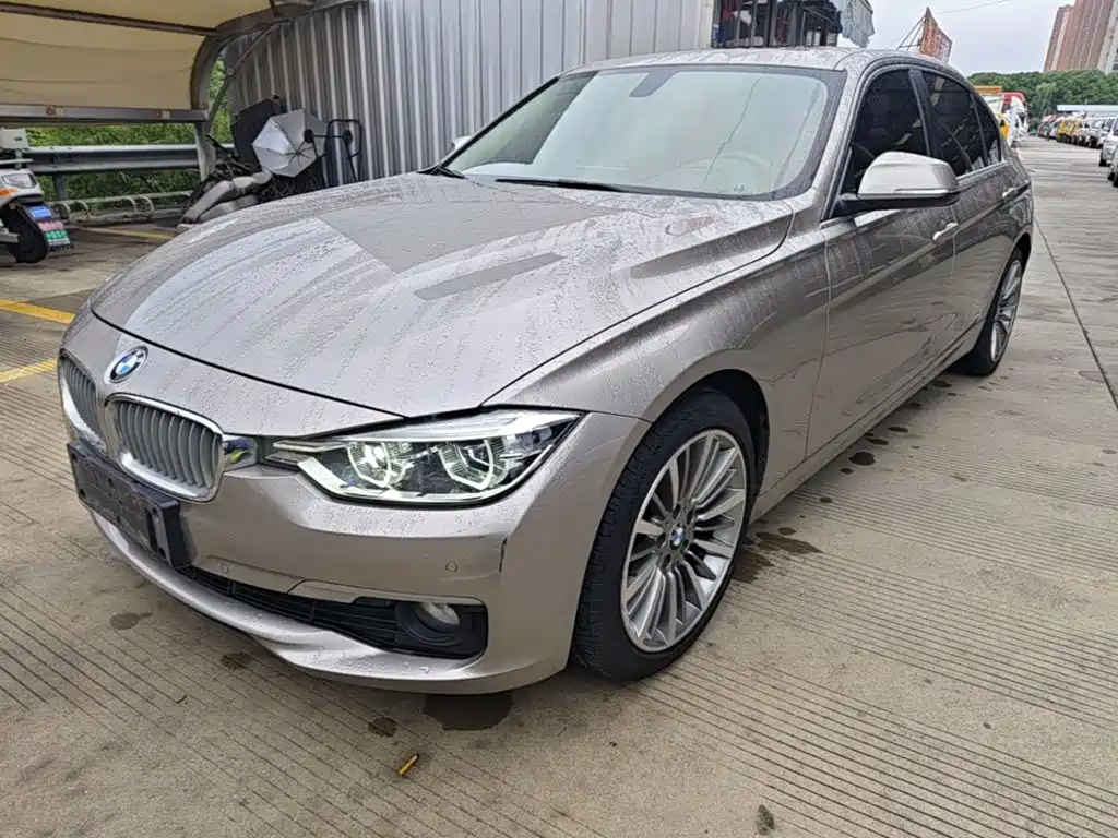 BMW 3 Series 2019