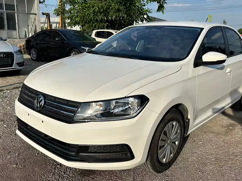 Volkswagen Santana 2023