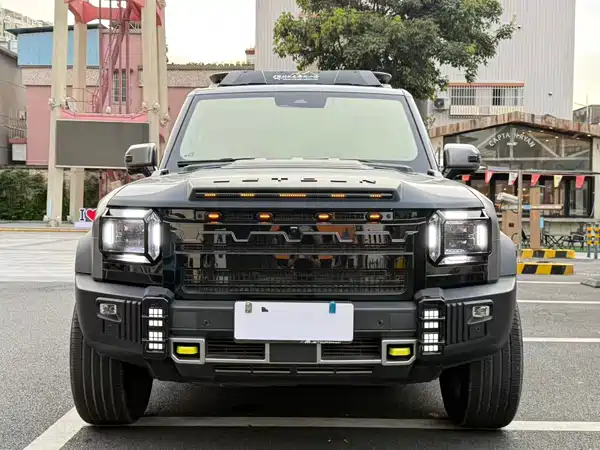Jetour Traveller 2023